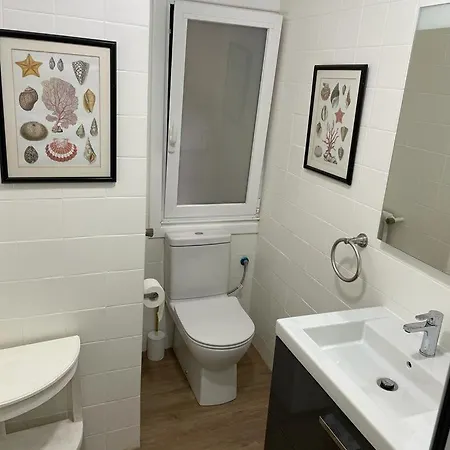 Lägenhet Tu Hogar De Vacaciones En
