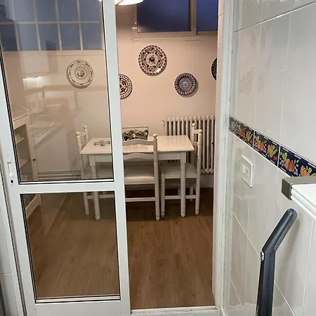 Lägenhet Tu Hogar De Vacaciones En Pontevedra