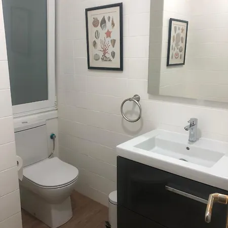 Lägenhet Tu Hogar De Vacaciones En *