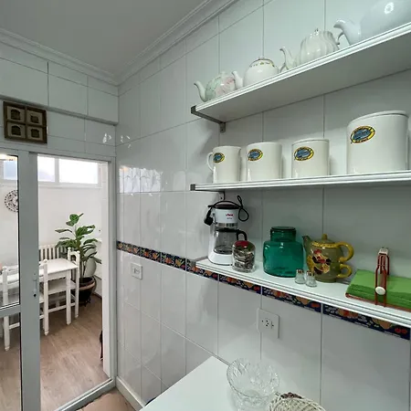 Lägenhet Tu Hogar De Vacaciones En